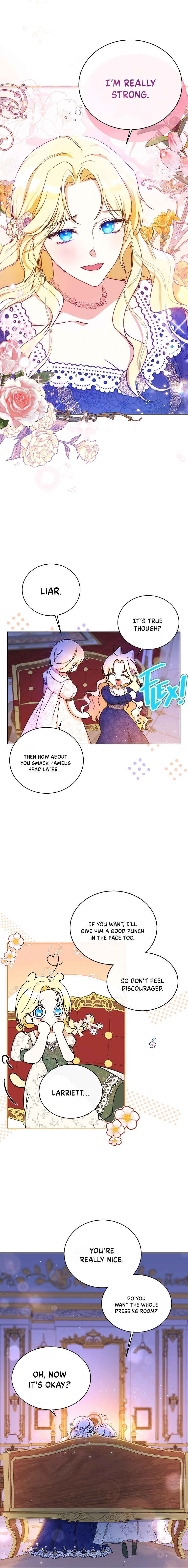 I Think I Have Transmigrated Somewhere Chapter 6 - Page 10