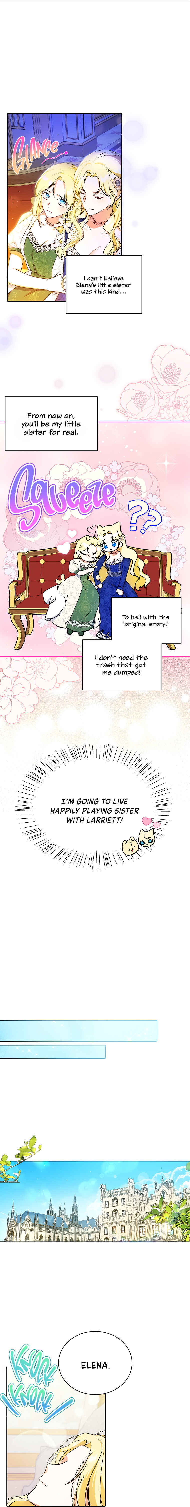 I Think I Have Transmigrated Somewhere Chapter 6 - Page 11