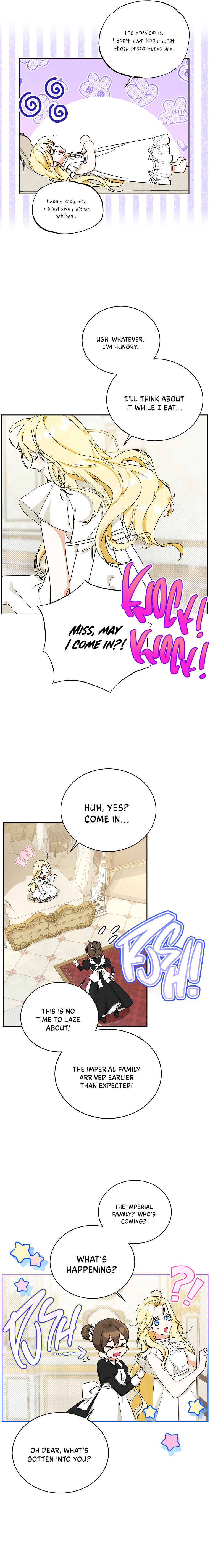 I Think I Have Transmigrated Somewhere Chapter 6 - Page 17