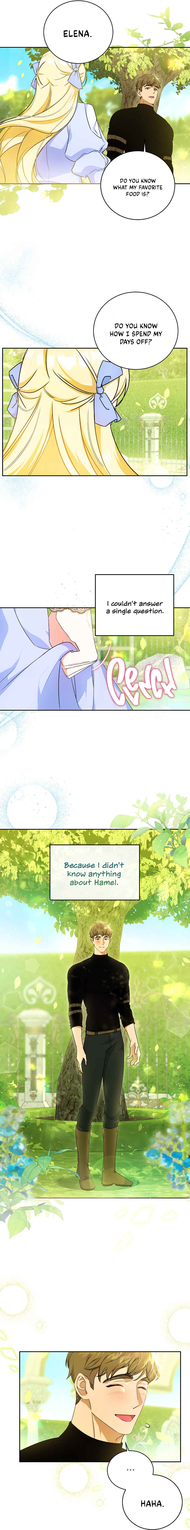 I Think I Have Transmigrated Somewhere Chapter 6 - Page 4