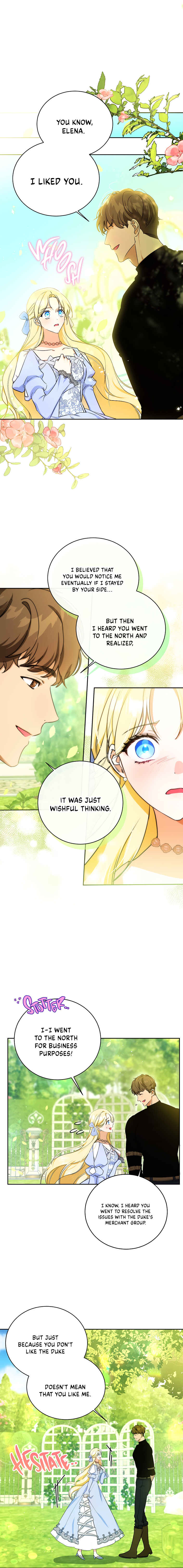 I Think I Have Transmigrated Somewhere Chapter 6 - Page 5