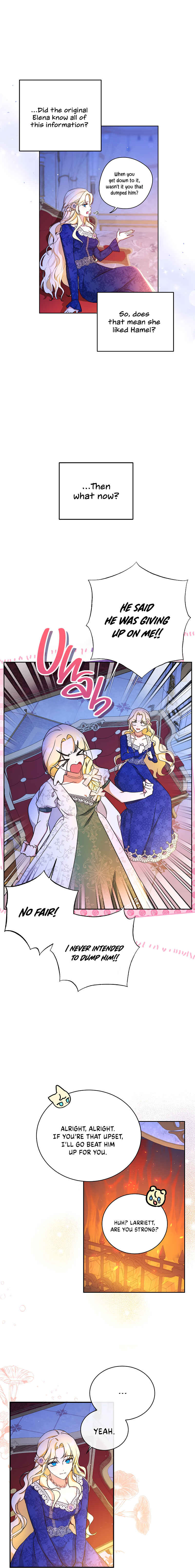 I Think I Have Transmigrated Somewhere Chapter 6 - Page 9