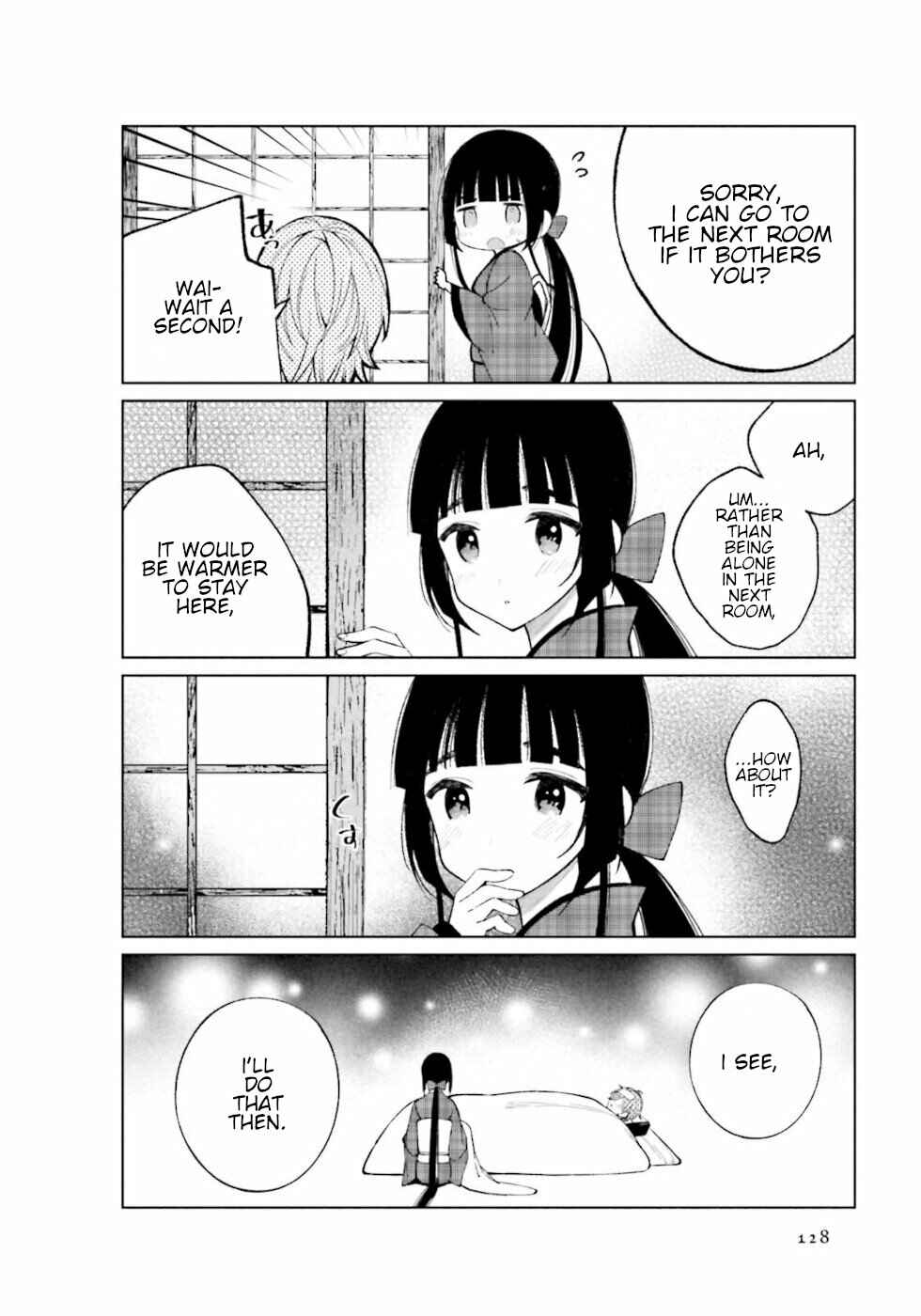 To Aru Myouto no Nichijou Chapter 31 - Page 6