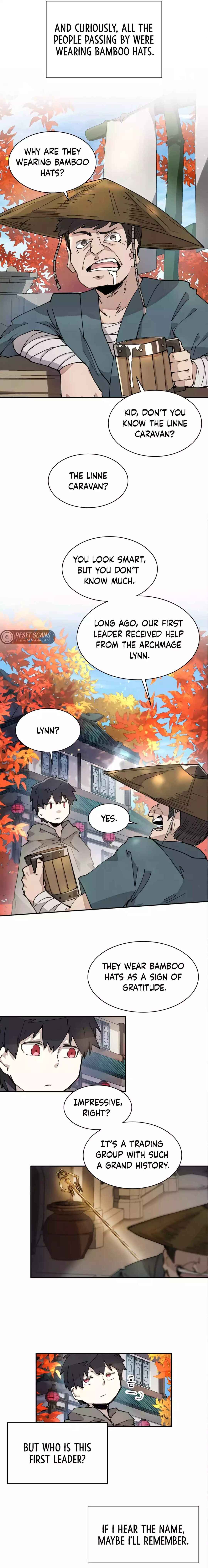 Reincarnation of the Hero Party's Grand Mage Chapter 7 - Page 4