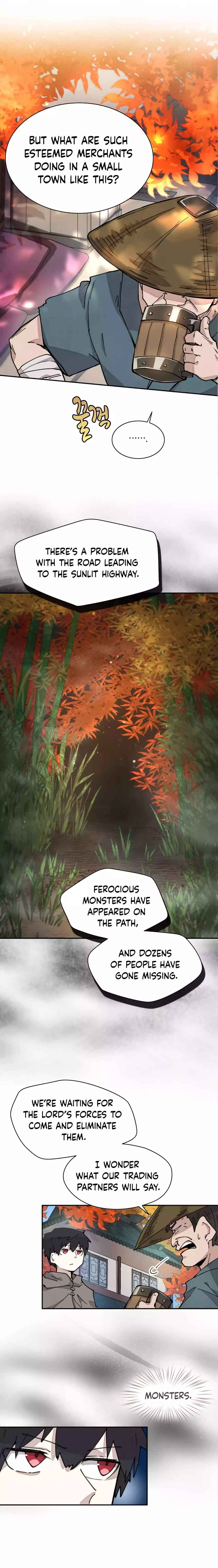 Reincarnation of the Hero Party's Grand Mage Chapter 7 - Page 5