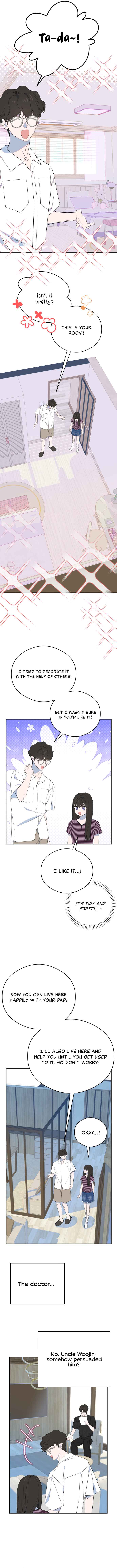 Cheonmanbaeuui Ttari Doeeotda Chapter 3 - Page 5