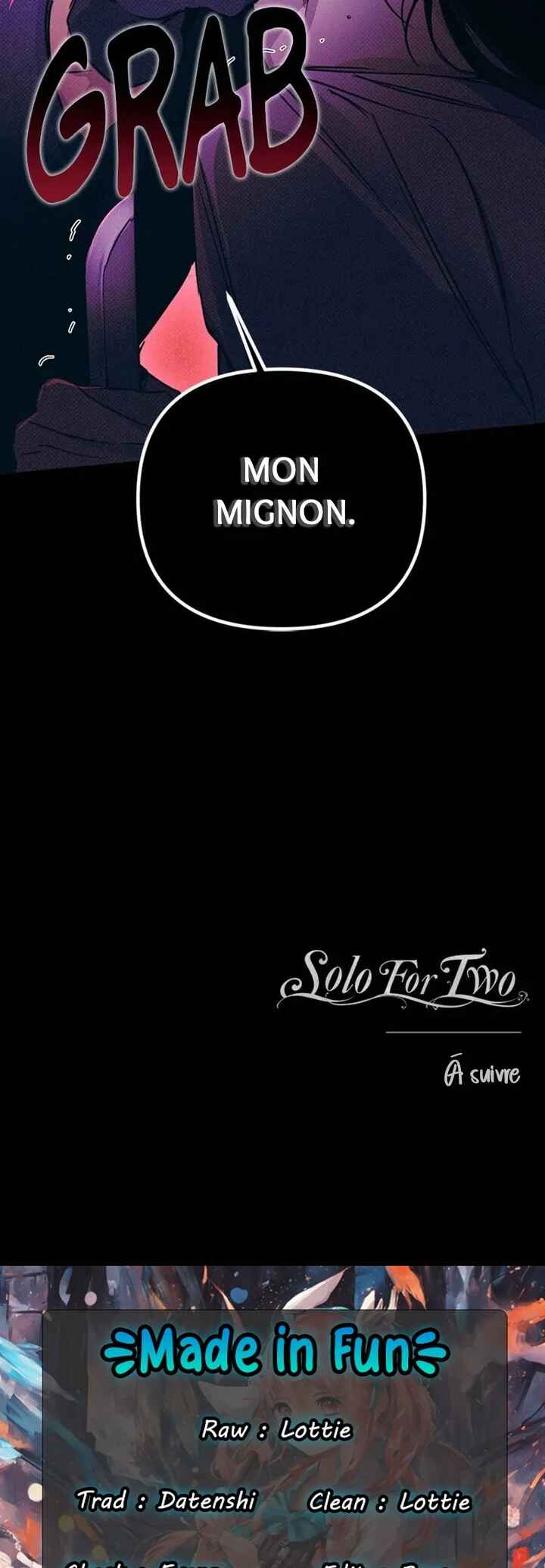 Solo For Two Chapter 33 - Page 59