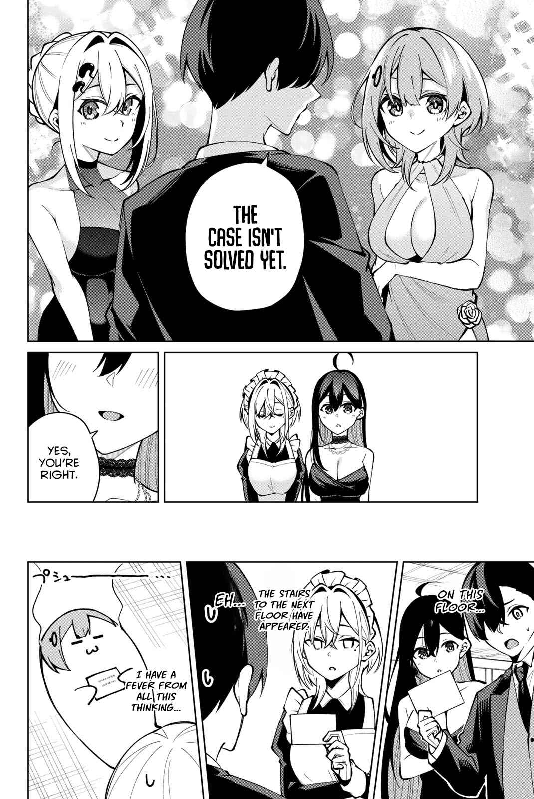 Isshou Watashi no Joshu de ite! Chapter 19 - Page 11