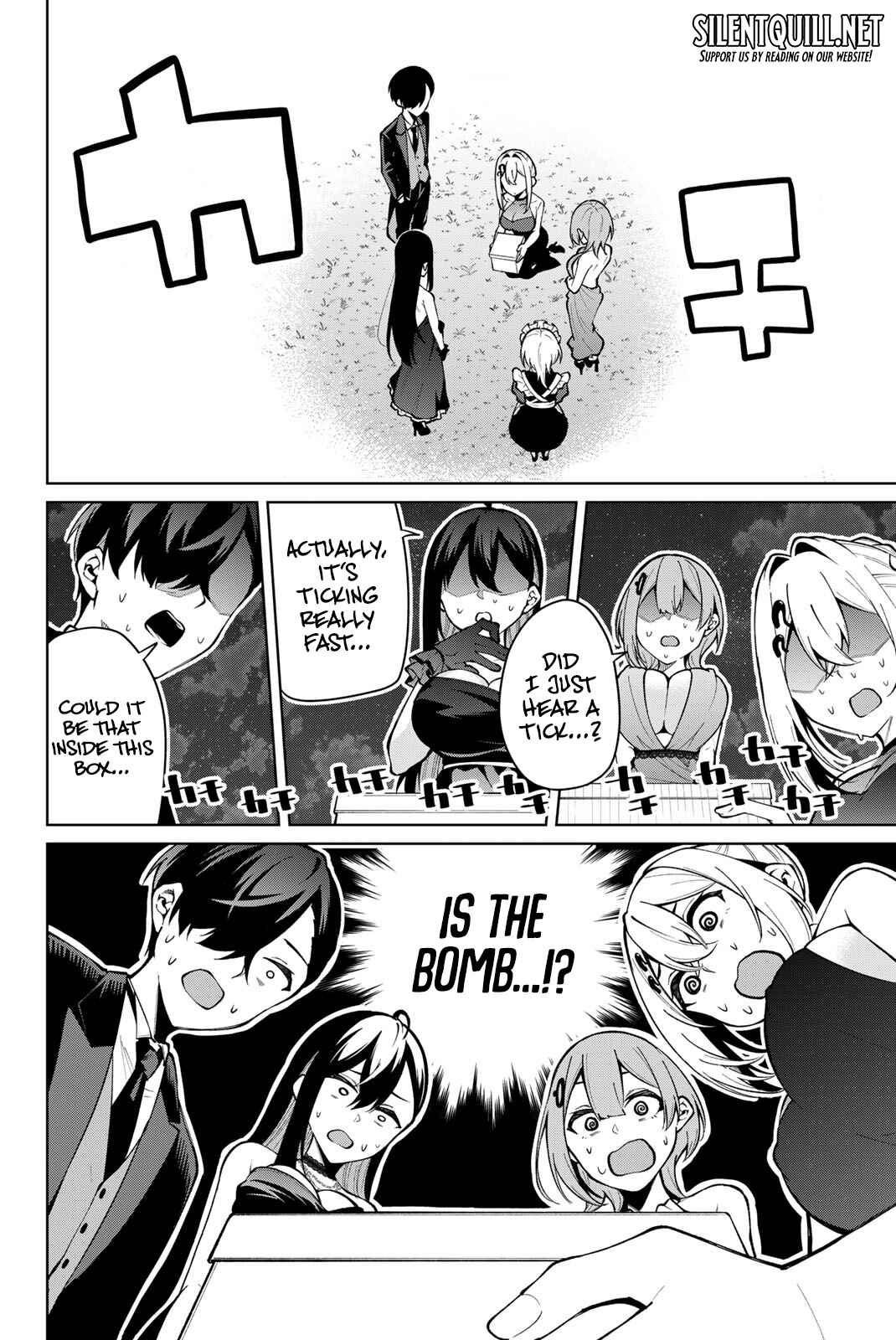 Isshou Watashi no Joshu de ite! Chapter 19 - Page 13