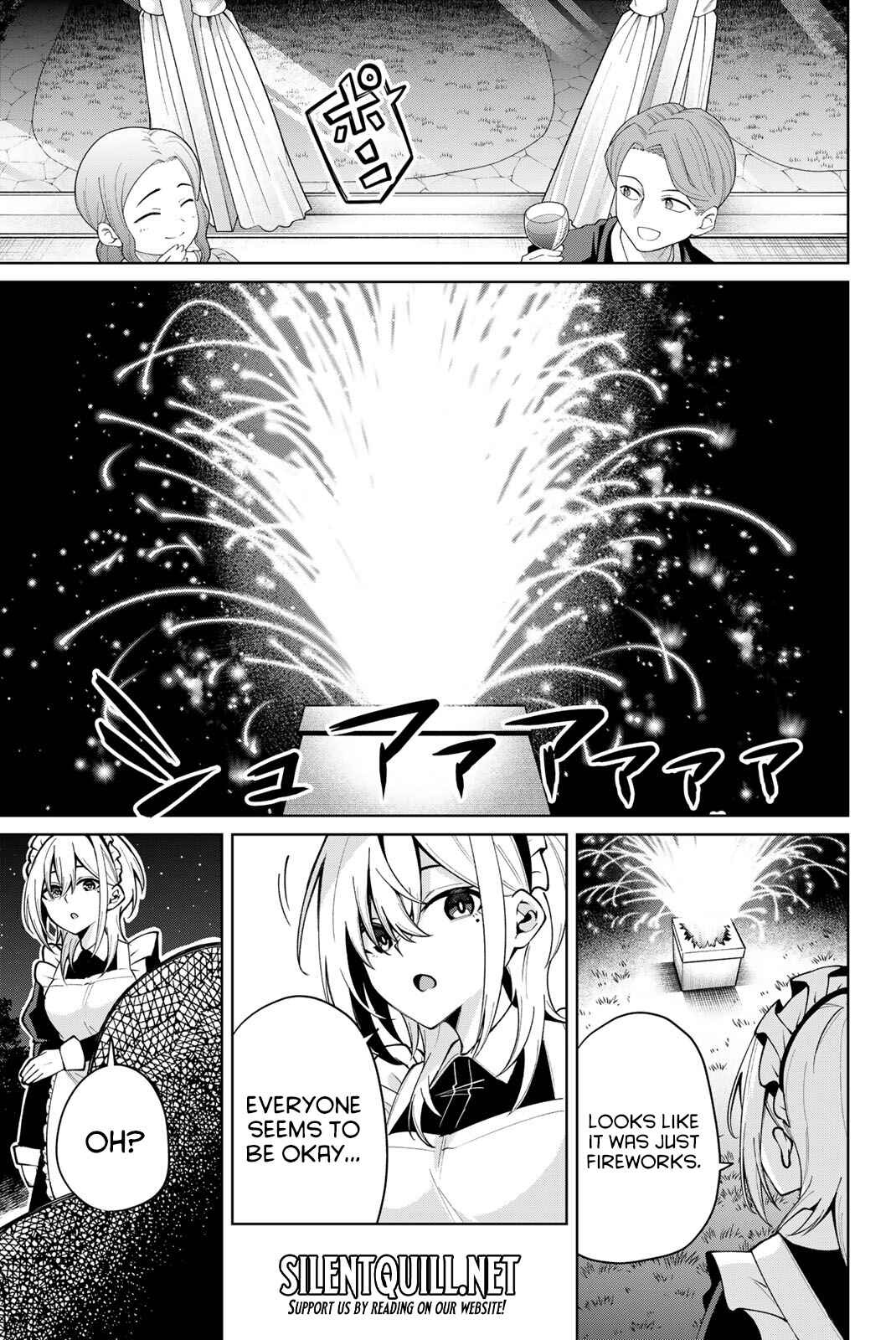 Isshou Watashi no Joshu de ite! Chapter 19 - Page 16
