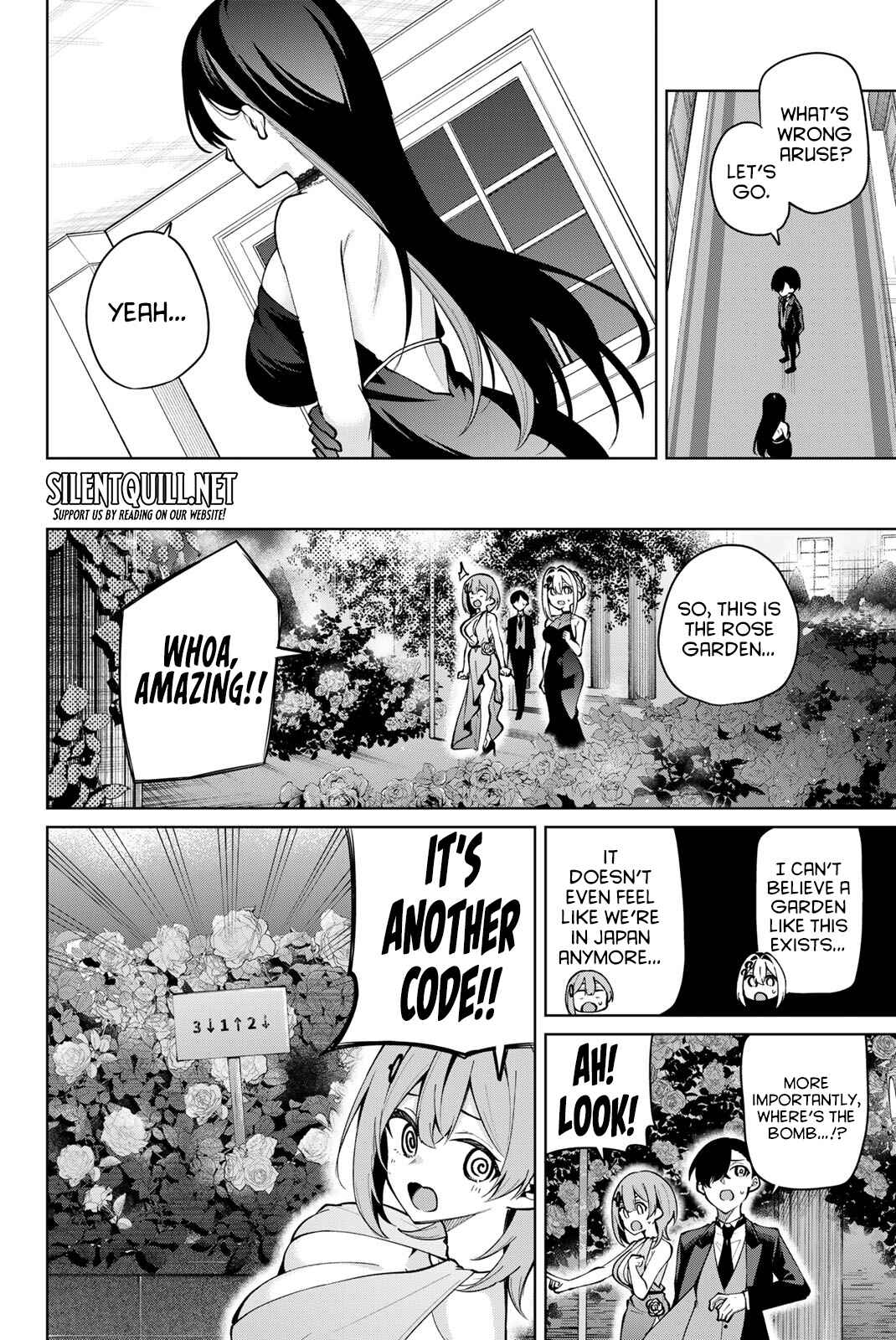 Isshou Watashi no Joshu de ite! Chapter 19 - Page 7