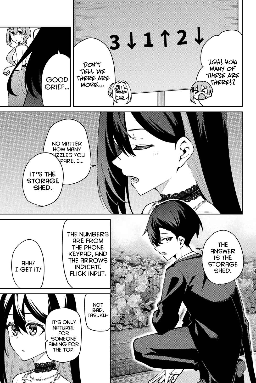 Isshou Watashi no Joshu de ite! Chapter 19 - Page 8