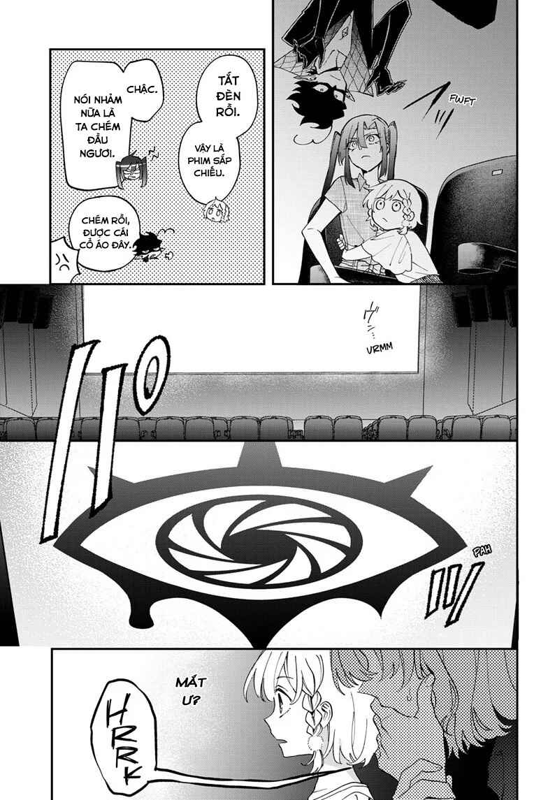 Mahou Shoujo Dandelion Chapter 10 - Page 10