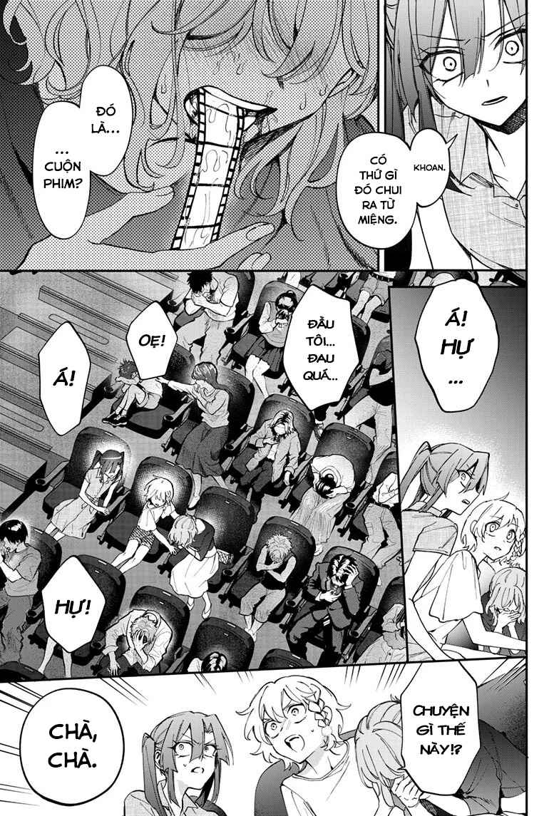 Mahou Shoujo Dandelion Chapter 10 - Page 12