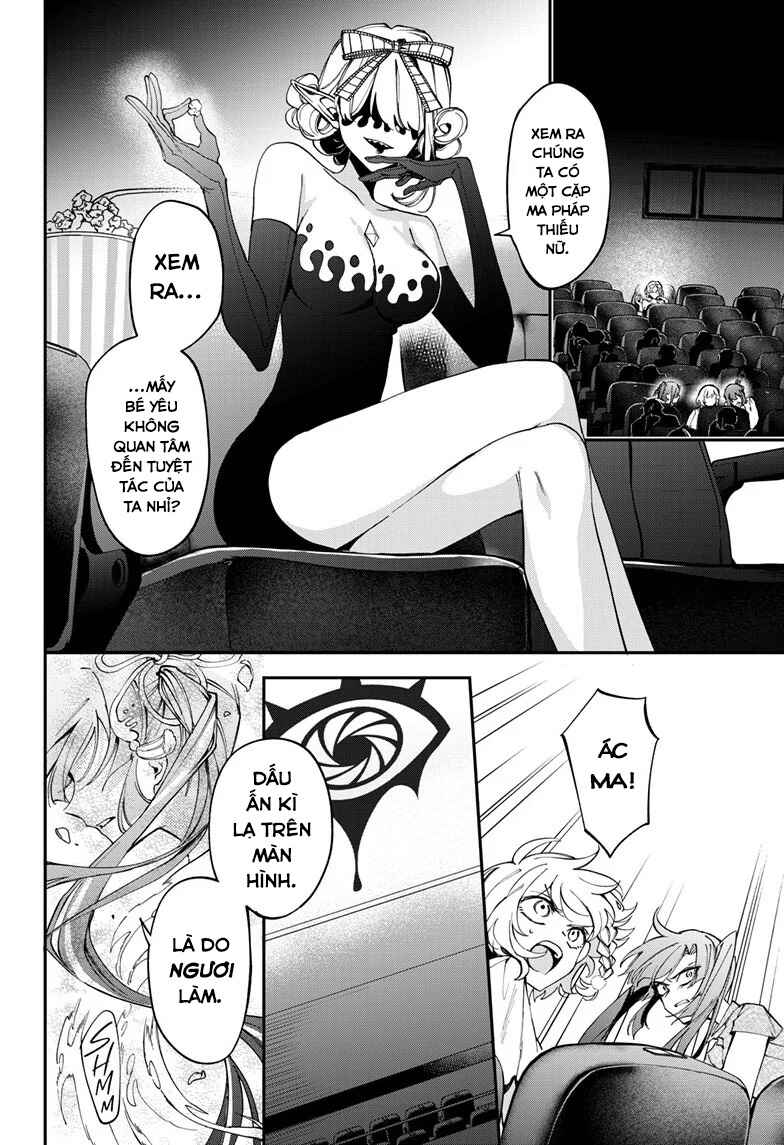 Mahou Shoujo Dandelion Chapter 10 - Page 13