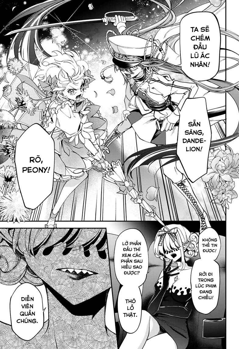 Mahou Shoujo Dandelion Chapter 10 - Page 14