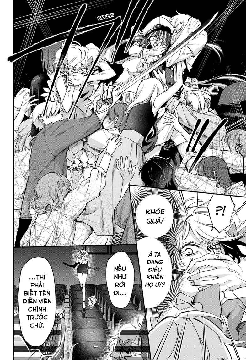 Mahou Shoujo Dandelion Chapter 10 - Page 15