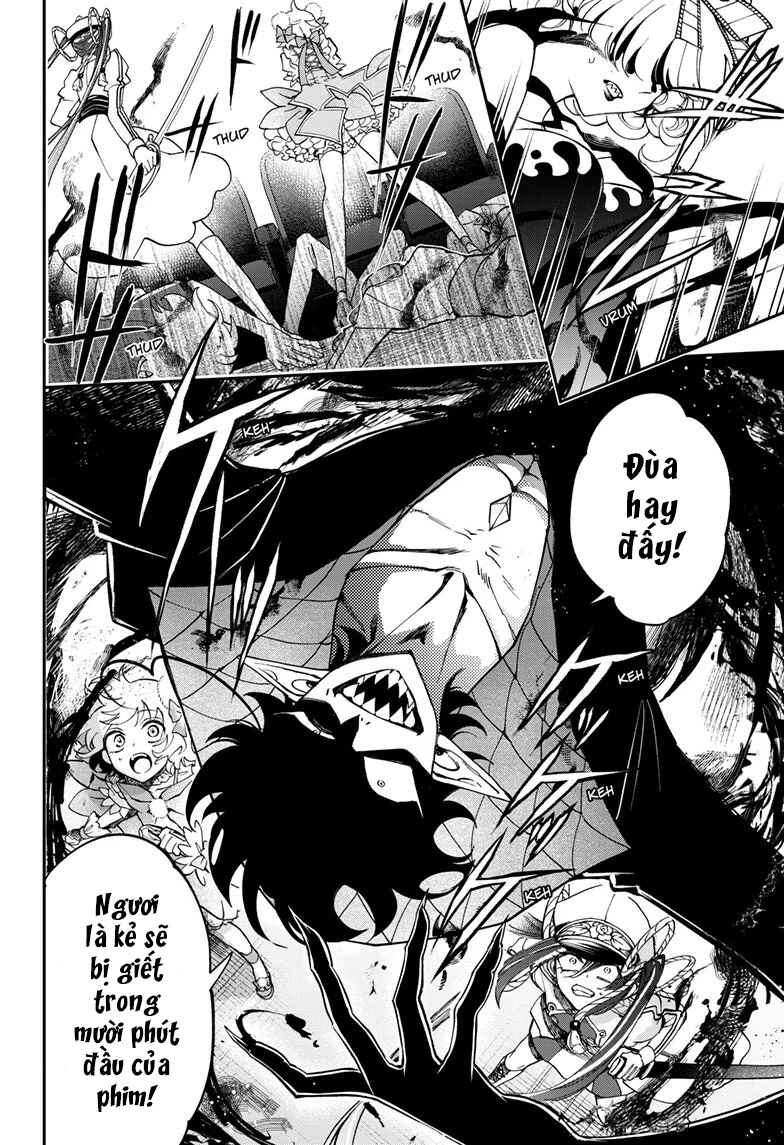Mahou Shoujo Dandelion Chapter 10 - Page 17