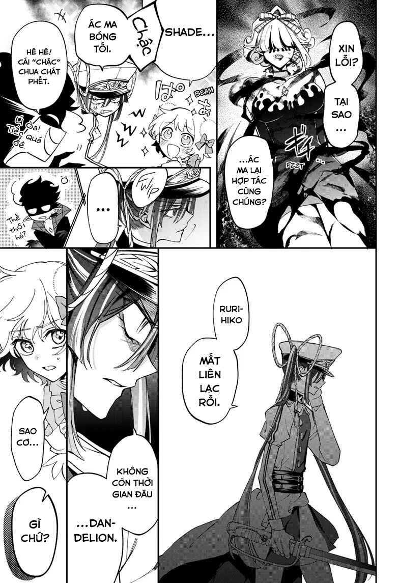 Mahou Shoujo Dandelion Chapter 10 - Page 18
