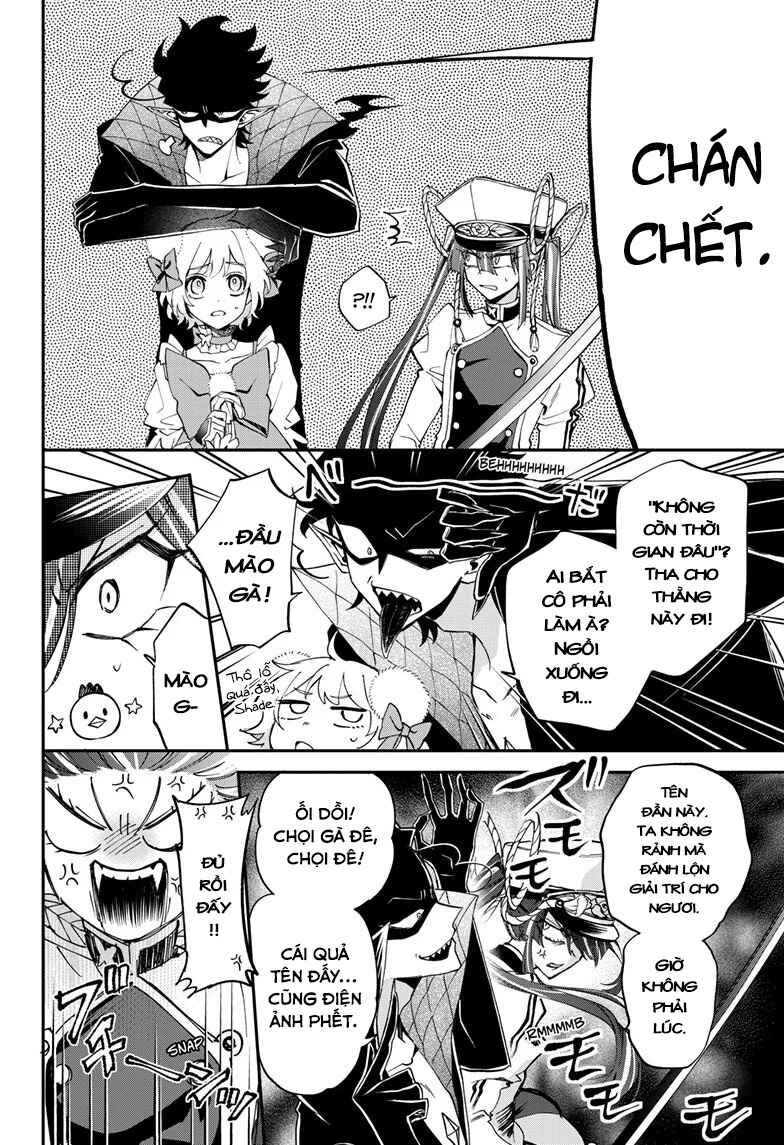 Mahou Shoujo Dandelion Chapter 10 - Page 19