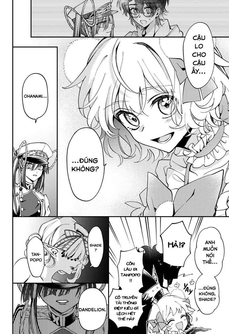 Mahou Shoujo Dandelion Chapter 10 - Page 21