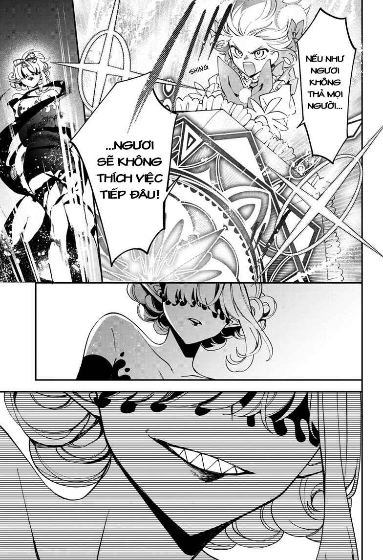 Mahou Shoujo Dandelion Chapter 10 - Page 24