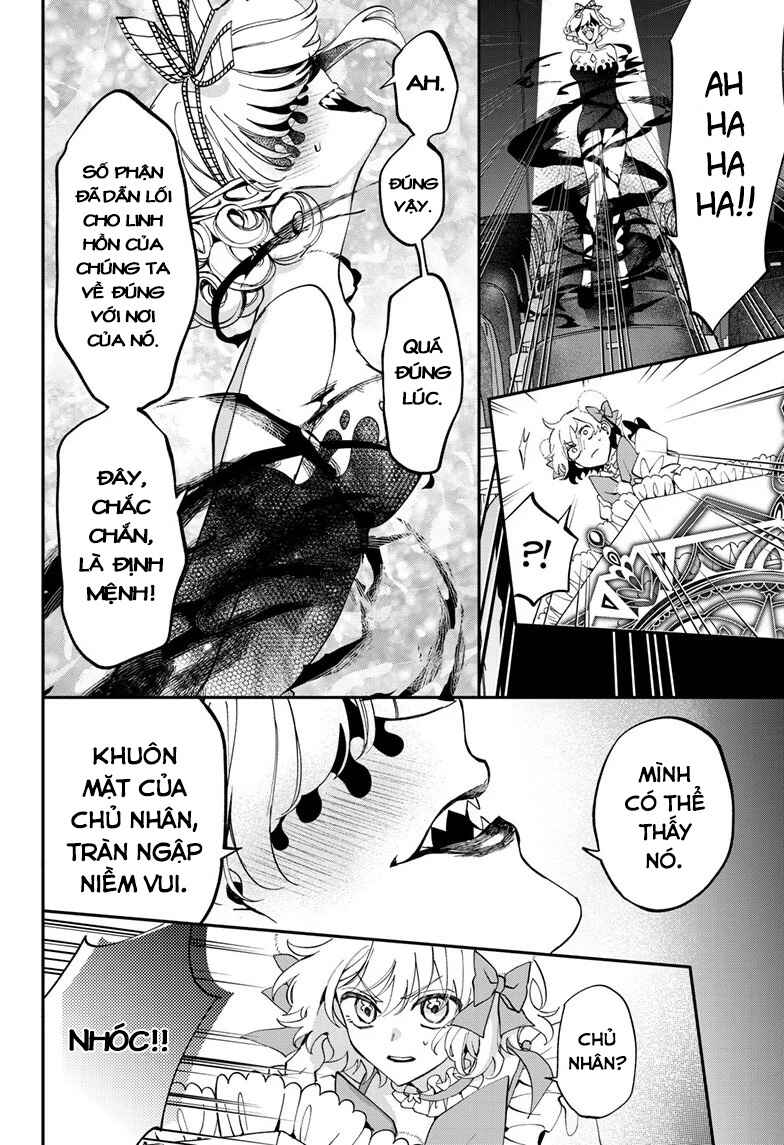 Mahou Shoujo Dandelion Chapter 10 - Page 25