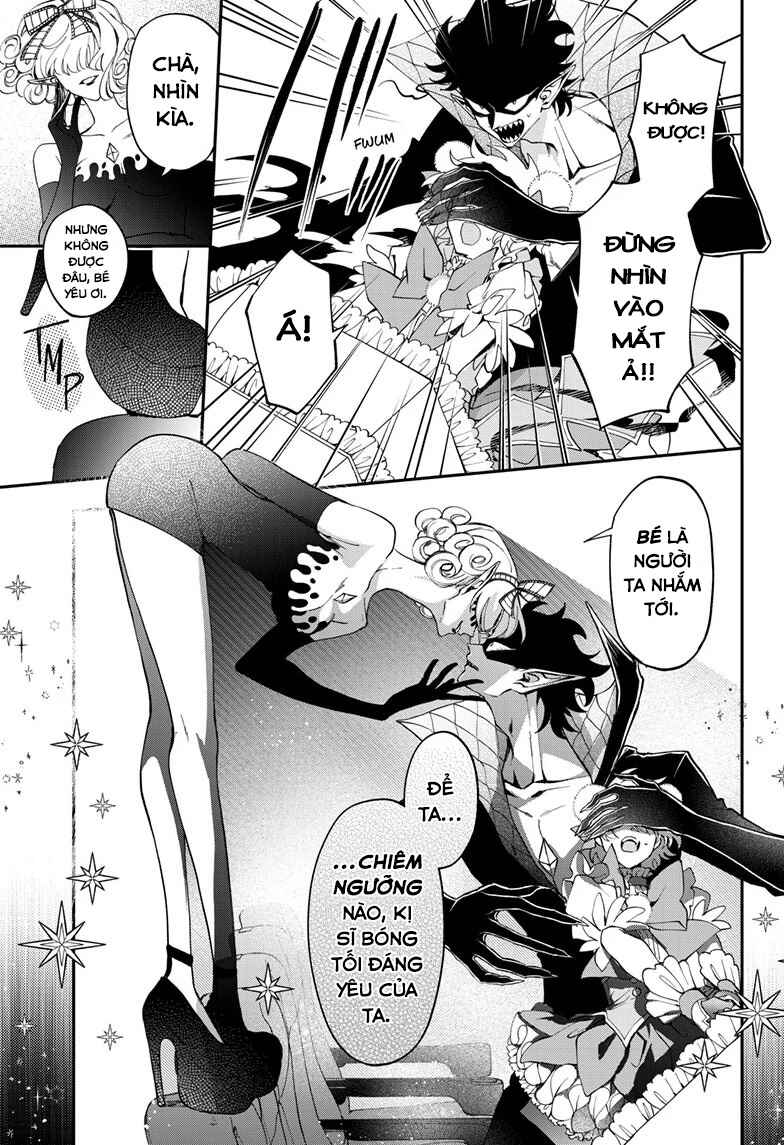 Mahou Shoujo Dandelion Chapter 10 - Page 26