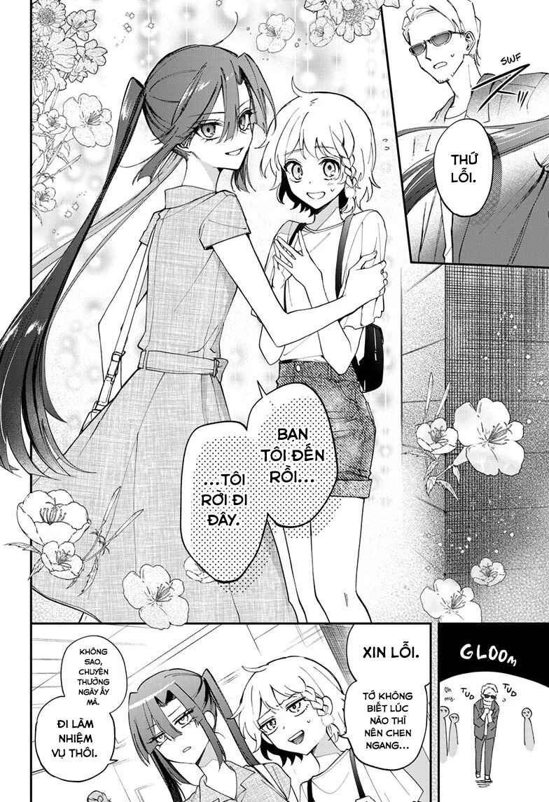 Mahou Shoujo Dandelion Chapter 10 - Page 3