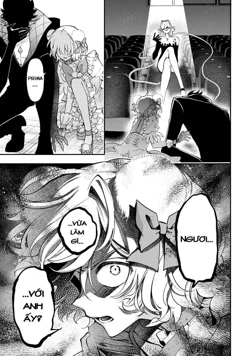Mahou Shoujo Dandelion Chapter 10 - Page 30