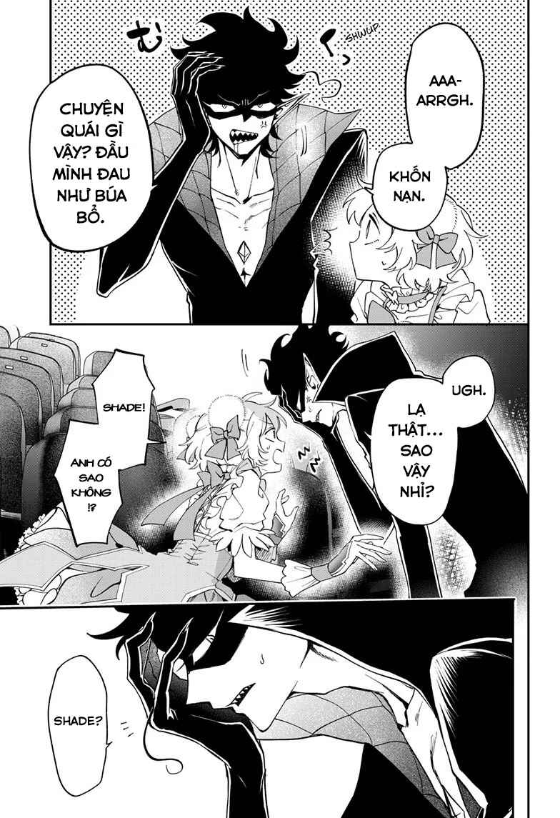 Mahou Shoujo Dandelion Chapter 10 - Page 32