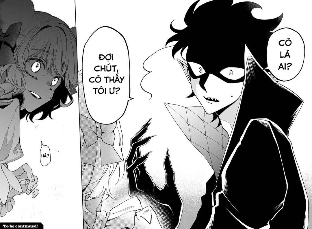 Mahou Shoujo Dandelion Chapter 10 - Page 33