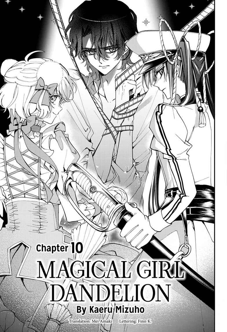 Mahou Shoujo Dandelion Chapter 10 - Page 4
