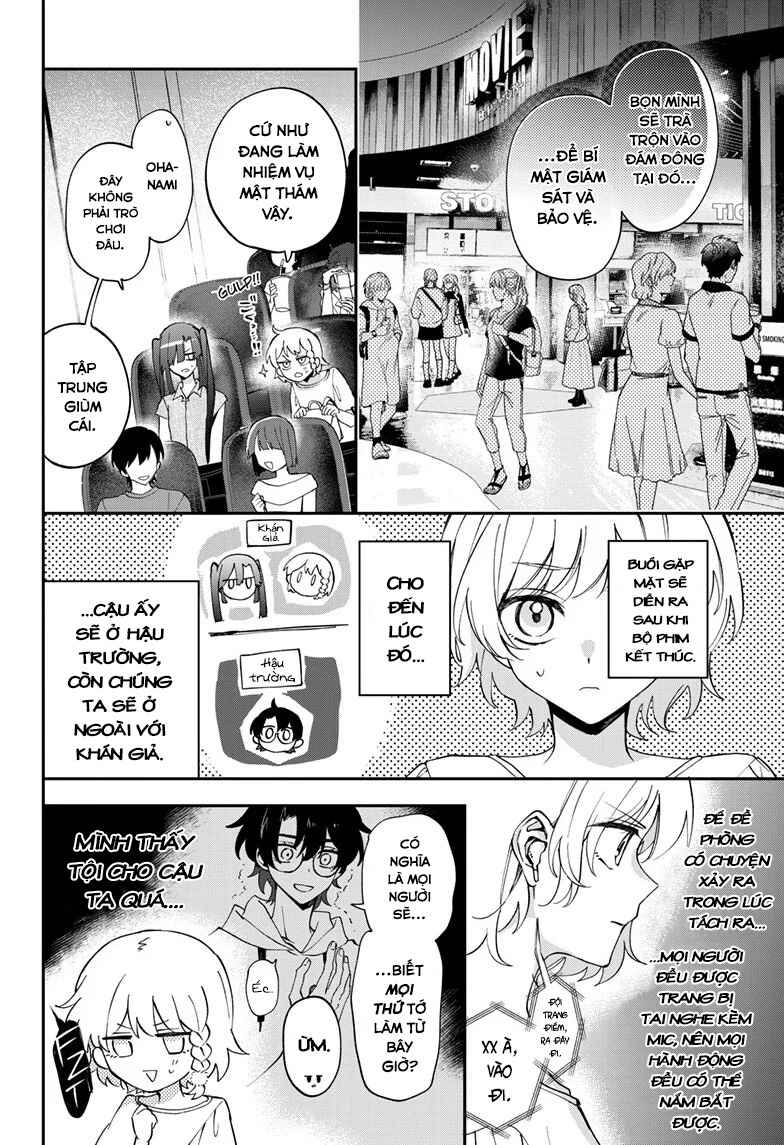 Mahou Shoujo Dandelion Chapter 10 - Page 7