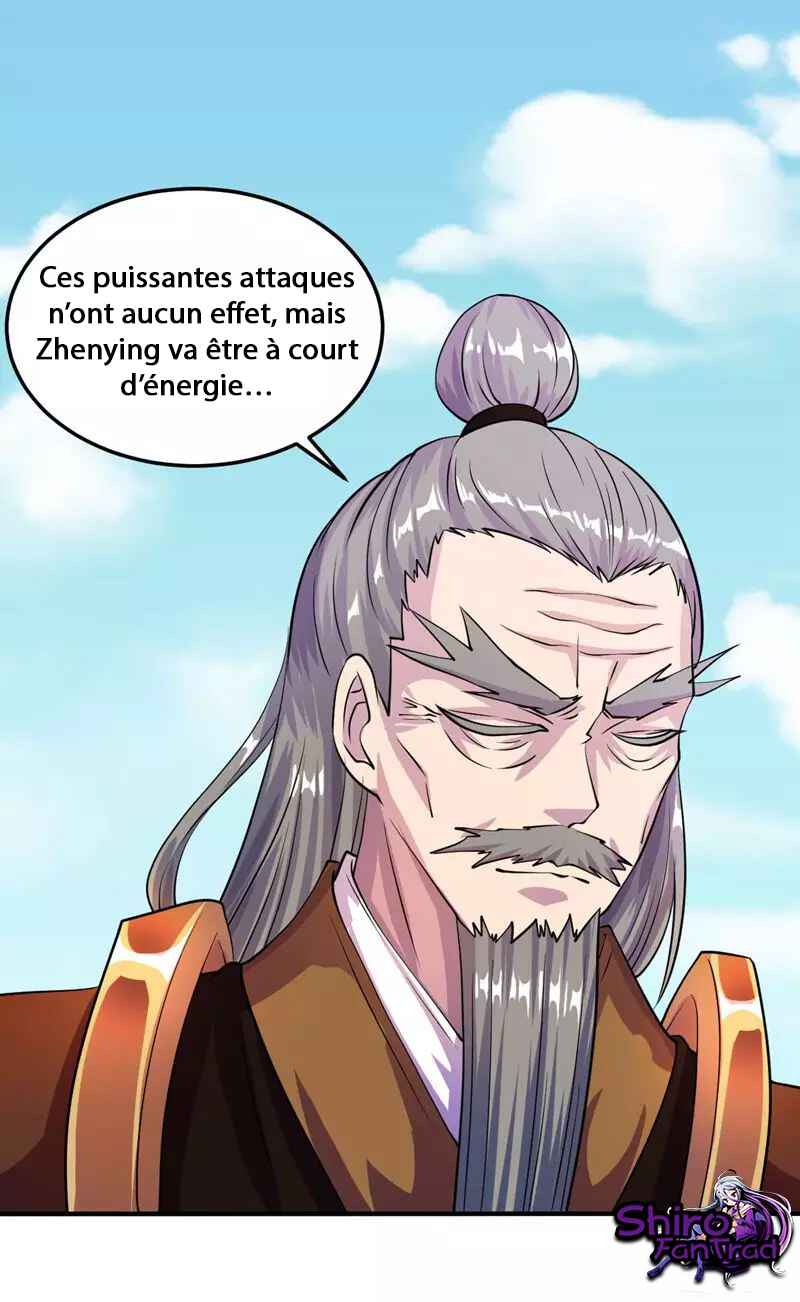 Martial Arts Reigns Chapter 19 - Page 17