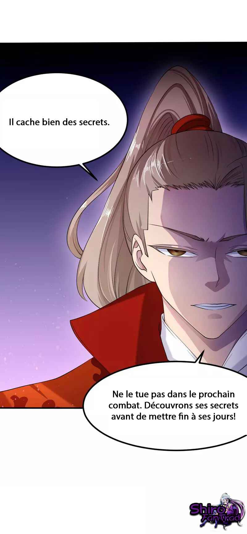 Martial Arts Reigns Chapter 19 - Page 22