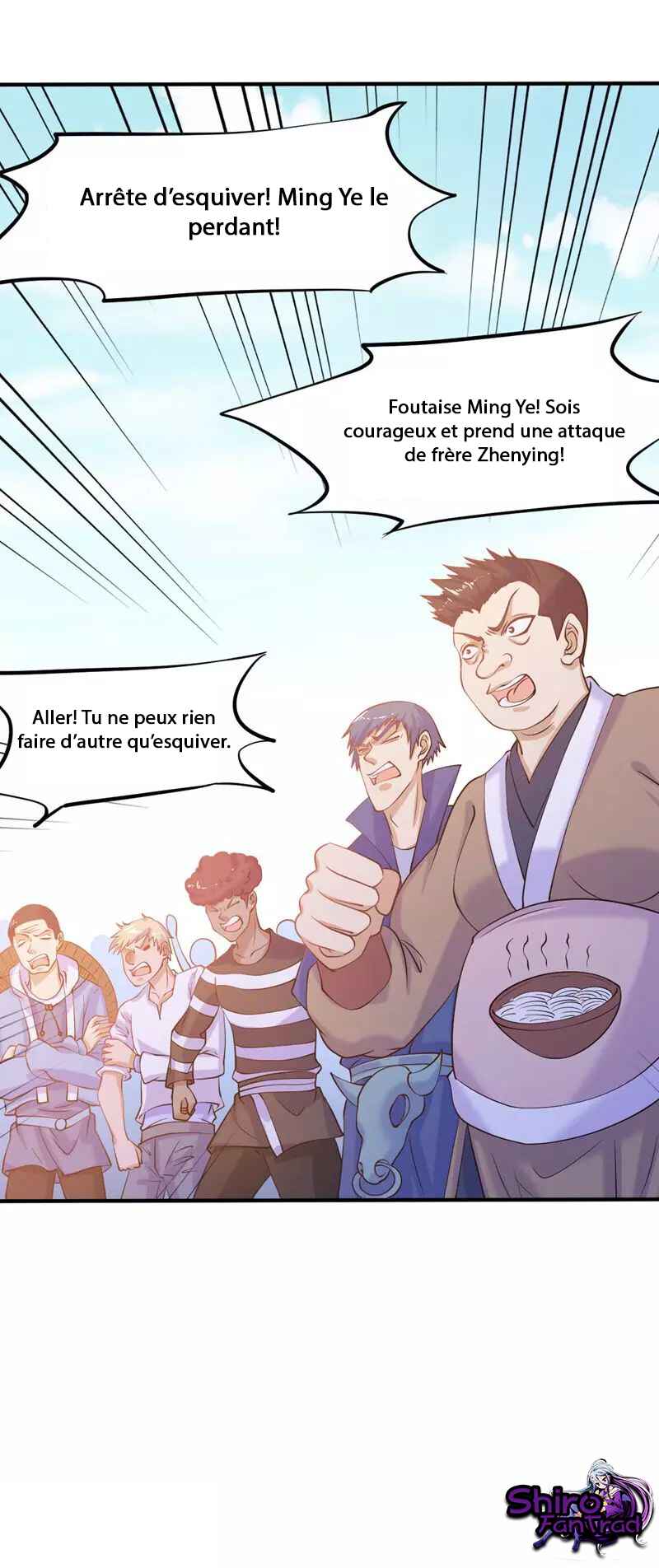 Martial Arts Reigns Chapter 19 - Page 24