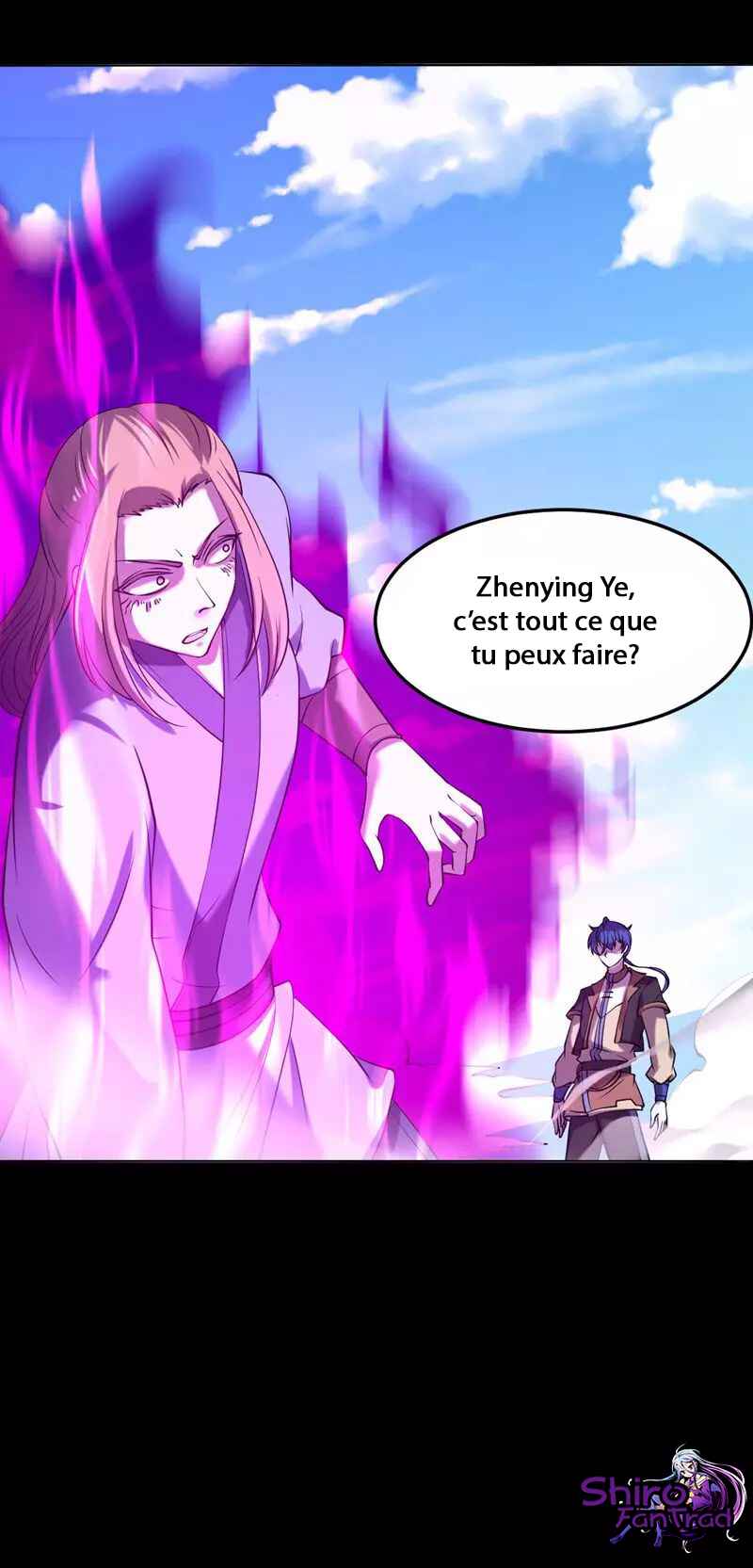 Martial Arts Reigns Chapter 19 - Page 8
