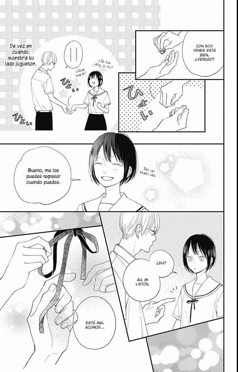 Futsuu na Bokura no Chapter 11 - Page 20