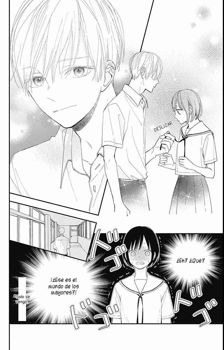Futsuu na Bokura no Chapter 11 - Page 21