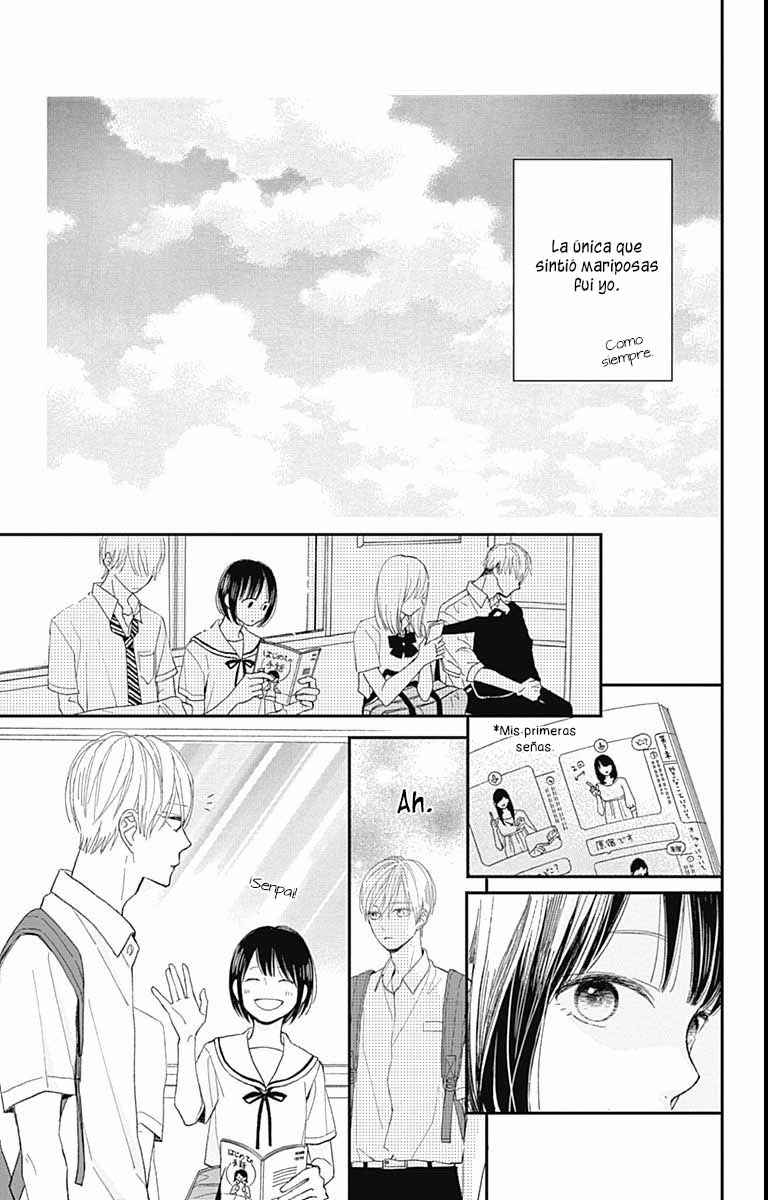 Futsuu na Bokura no Chapter 11 - Page 22