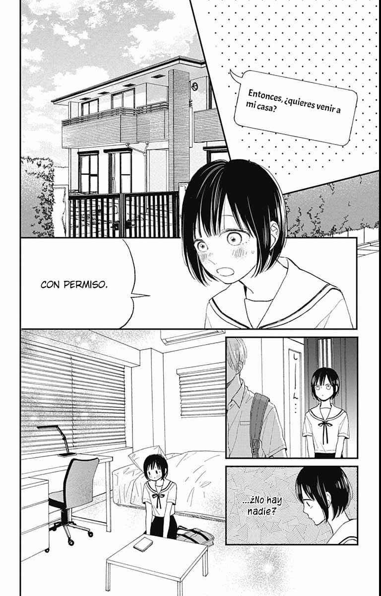 Futsuu na Bokura no Chapter 11 - Page 25