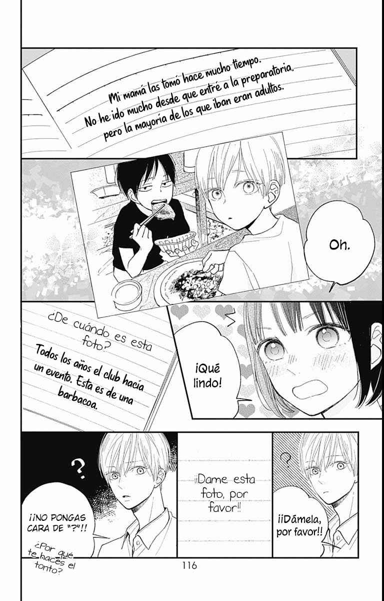 Futsuu na Bokura no Chapter 11 - Page 27
