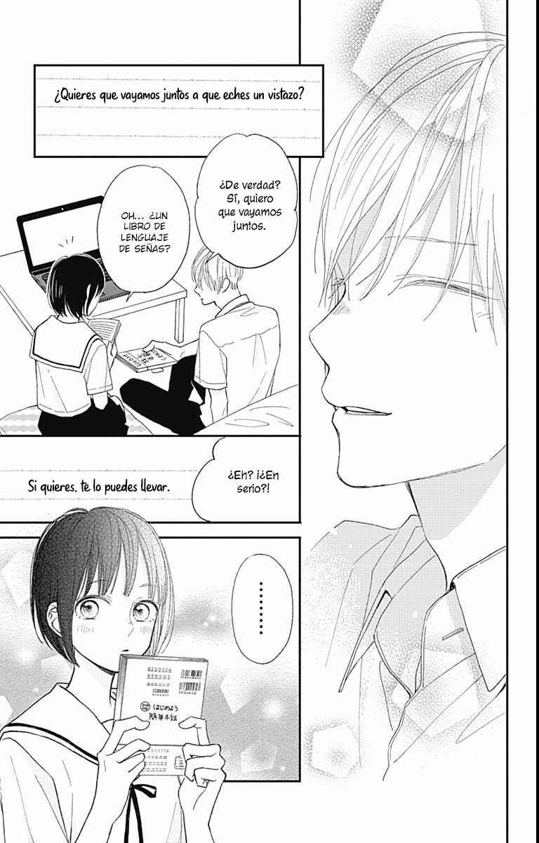 Futsuu na Bokura no Chapter 11 - Page 28
