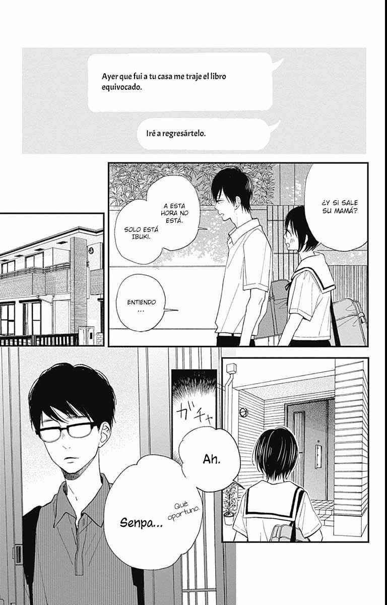 Futsuu na Bokura no Chapter 11 - Page 36