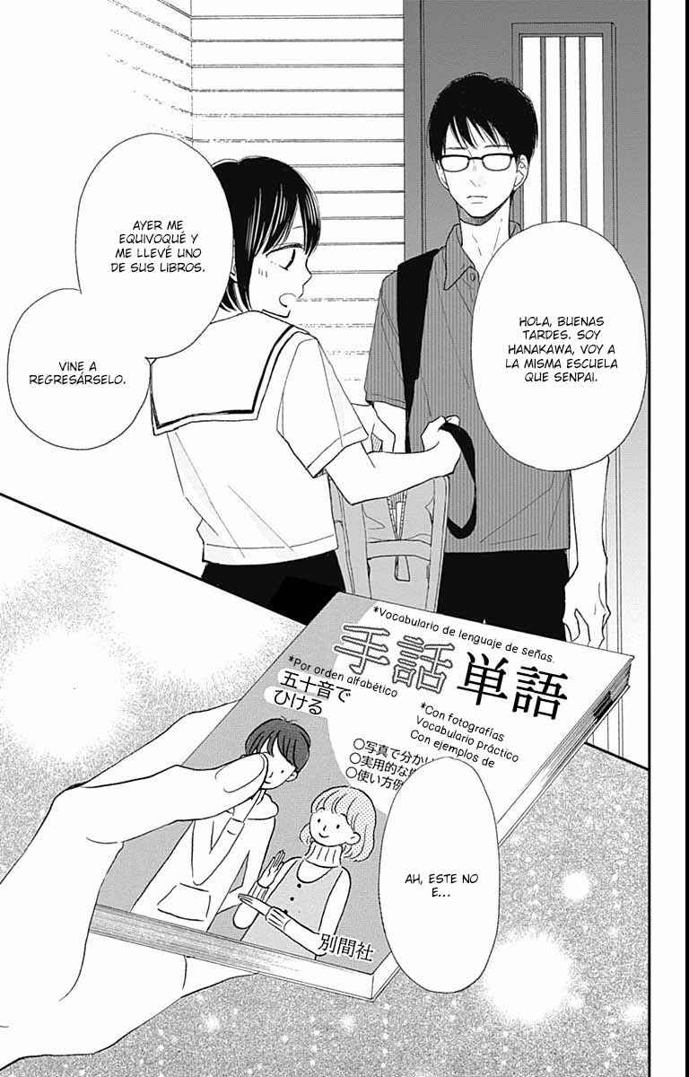 Futsuu na Bokura no Chapter 11 - Page 38