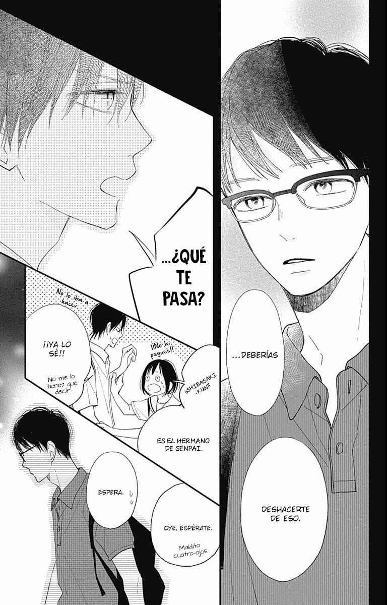 Futsuu na Bokura no Chapter 11 - Page 40