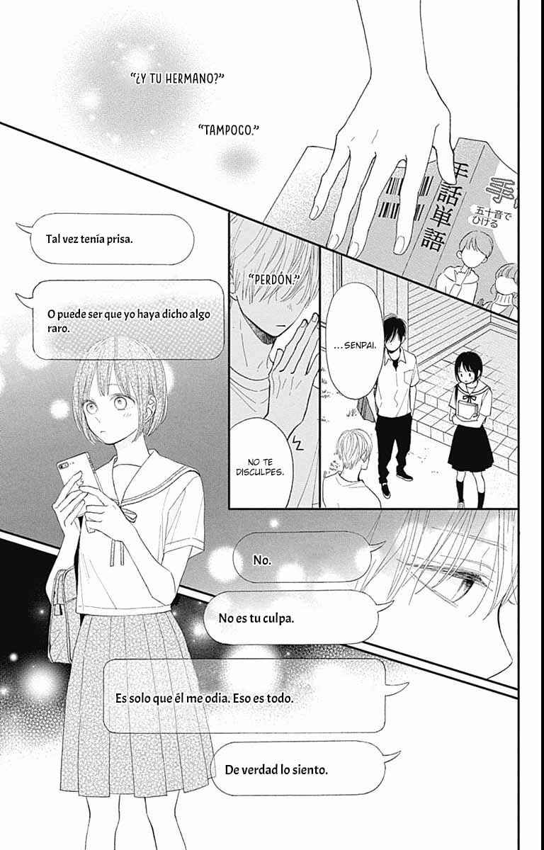 Futsuu na Bokura no Chapter 11 - Page 42