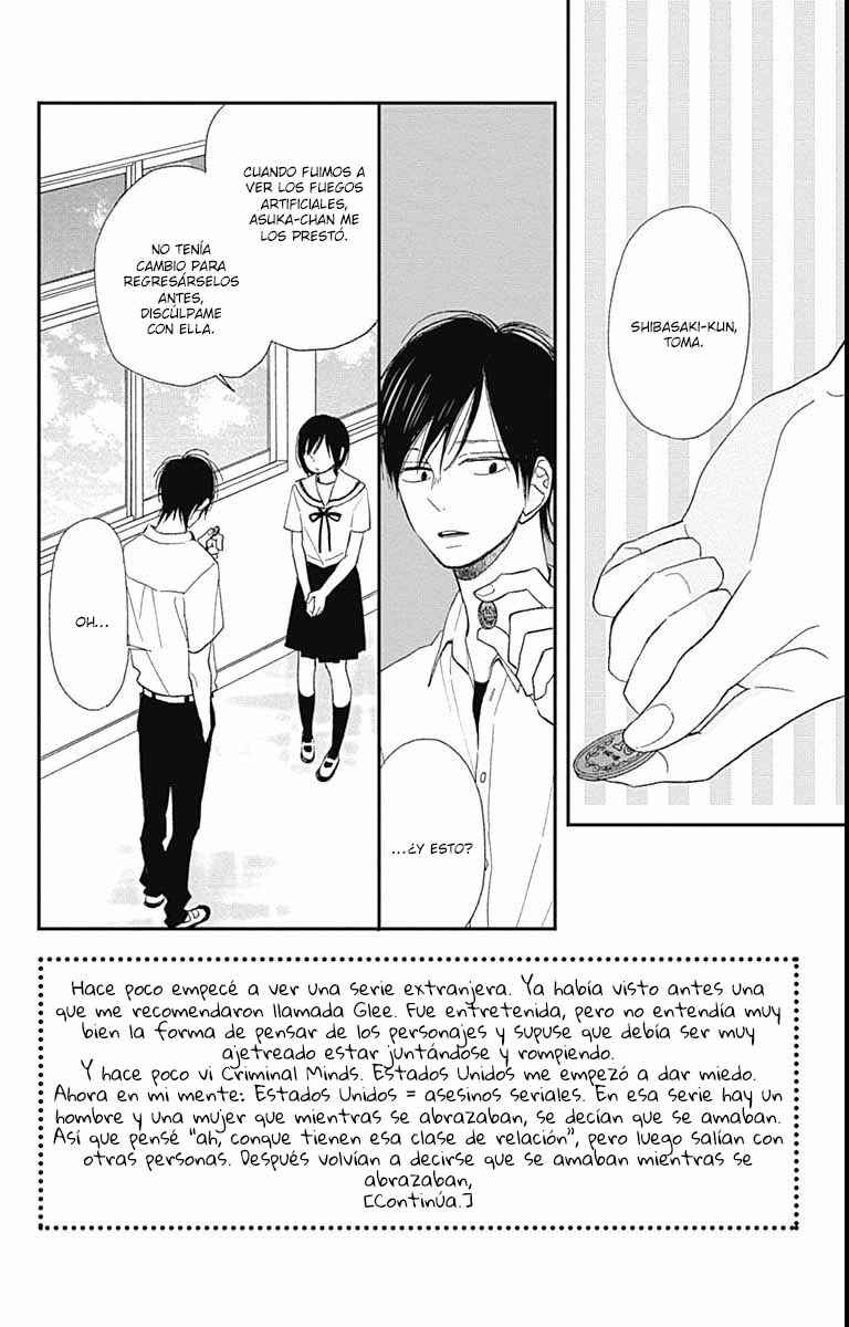 Futsuu na Bokura no Chapter 11 - Page 5