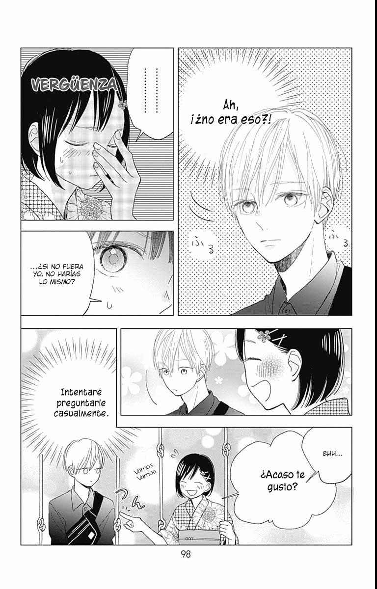 Futsuu na Bokura no Chapter 11 - Page 9
